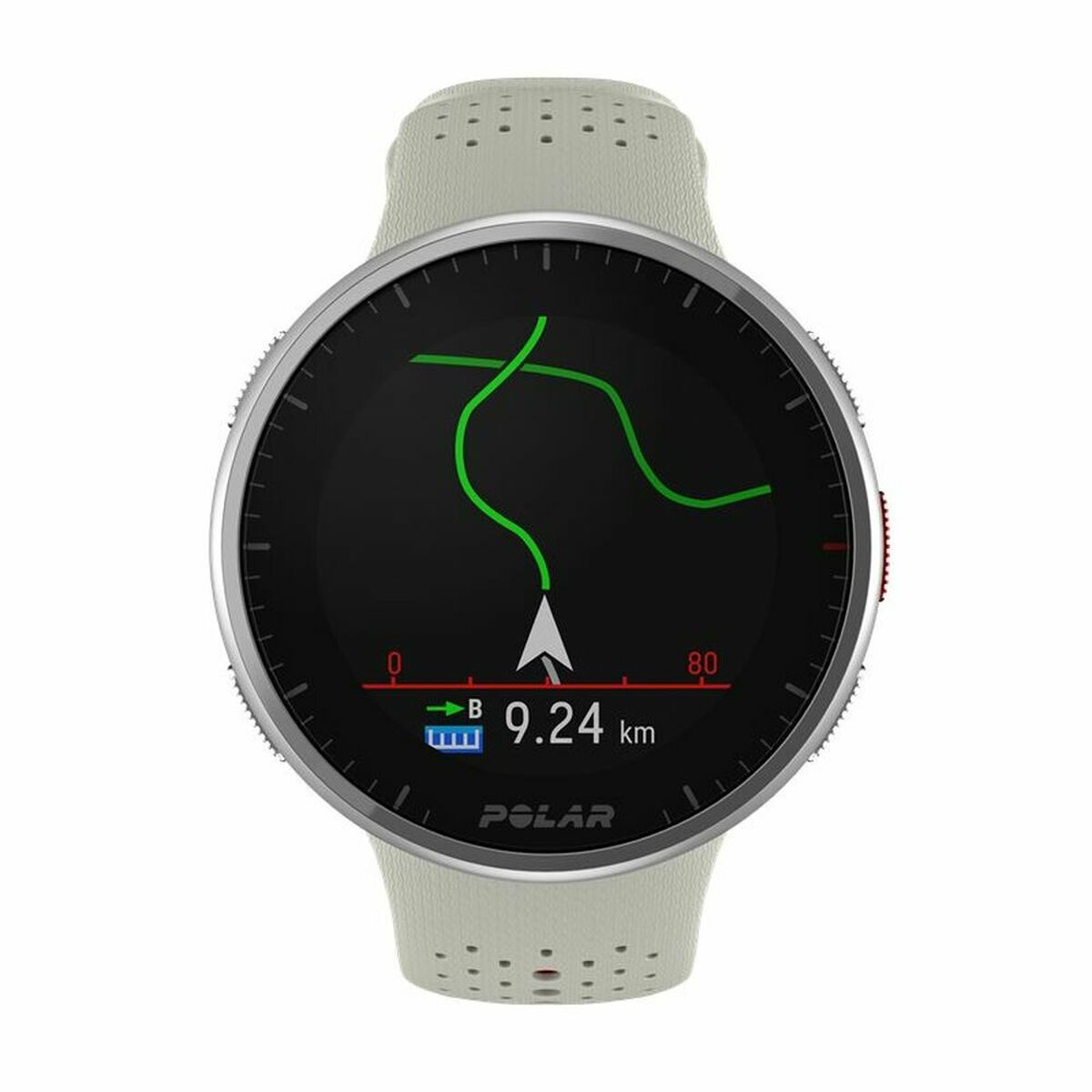 Smartwatch Polar 1,2"-16