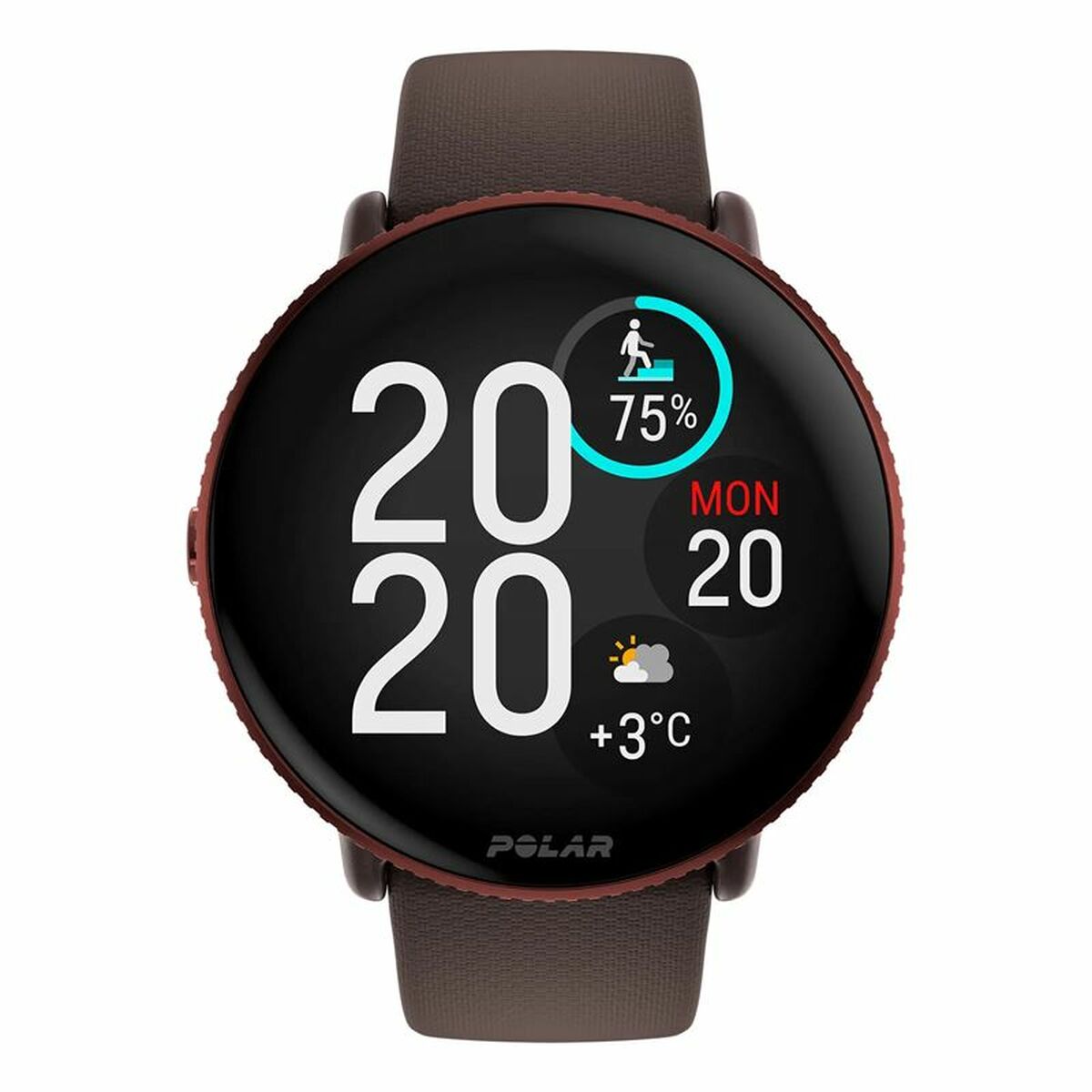 Smartwatch Polar 1,28"-10
