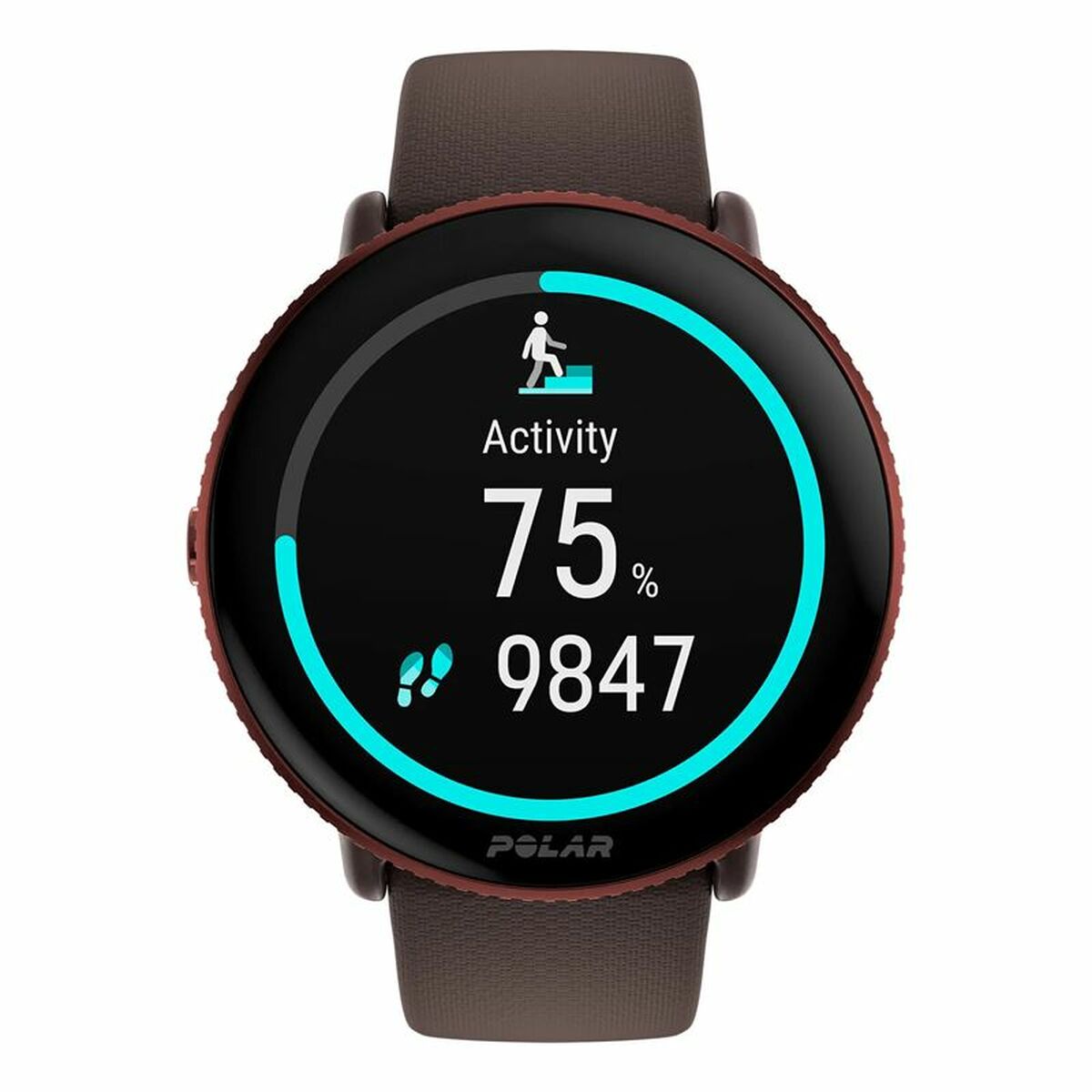 Smartwatch Polar 1,28"-9