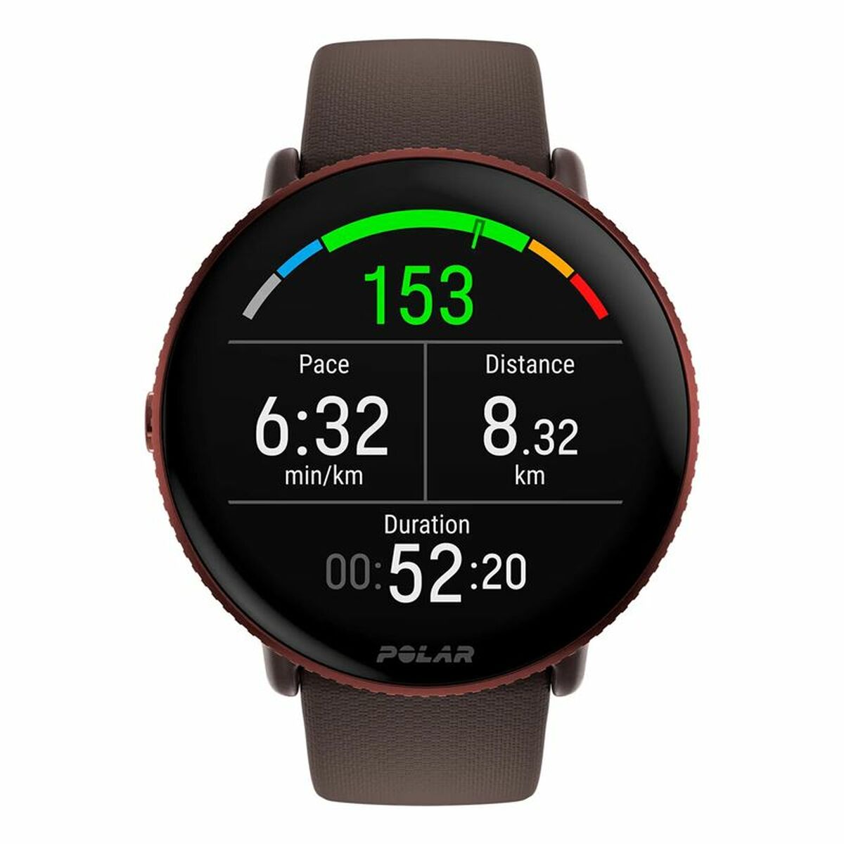 Smartwatch Polar 1,28"-7