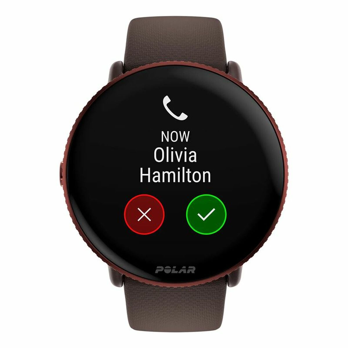 Smartwatch Polar 1,28"-5
