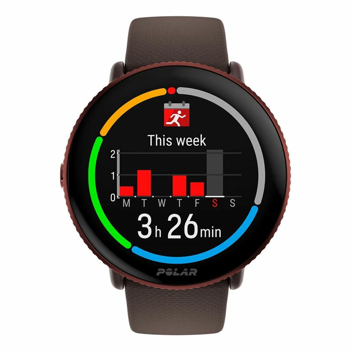 Smartwatch Polar 1,28"-3